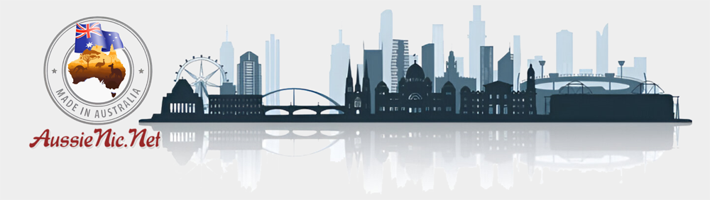 Made in Australia - Mille Vini Logo